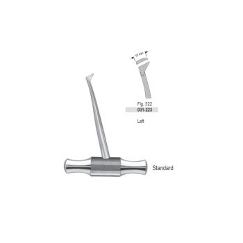 <h4>Root Elevators</h4> <h6> Elevadores Para Raíces  </h6> <h6> Wurzelheber </h6>