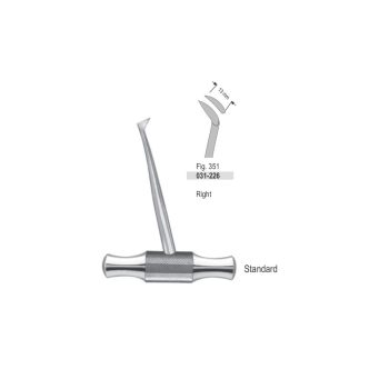 <h4>Root Elevators</h4> <h6> Elevadores Para Raíces  </h6> <h6> Wurzelheber </h6>