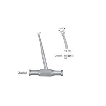 <h4>Root Elevators</h4> <h6> Elevadores Para Raíces  </h6> <h6> Wurzelheber </h6>