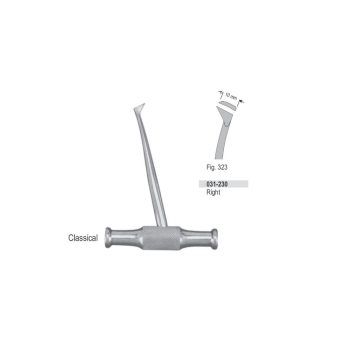 <h4>Root Elevators</h4> <h6> Elevadores Para Raíces  </h6> <h6> Wurzelheber </h6>