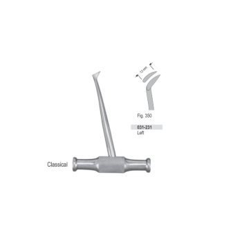 <h4>Root Elevators</h4> <h6> Elevadores Para Raíces  </h6> <h6> Wurzelheber </h6>