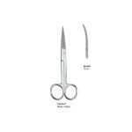 <h4>Operating Scissors</h4> <h6> Tijeras Quirúrgicas  </h6> <h6> Chirurgische Scheren </h6>