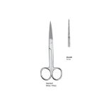<h4>Operating Scissors</h4> <h6> Tijeras Quirúrgicas  </h6> <h6> Chirurgische Scheren </h6>