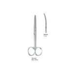 <h4>Operating Scissors</h4> <h6> Tijeras Quirúrgicas  </h6> <h6> Chirurgische Scheren </h6>
