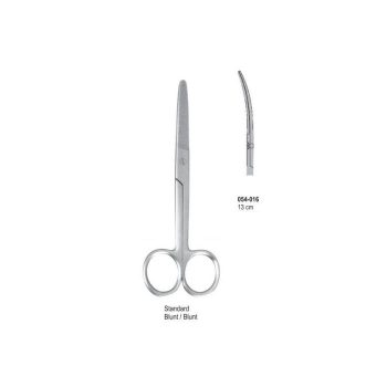 <h4>Operating Scissors</h4> <h6> Tijeras Quirúrgicas  </h6> <h6> Chirurgische Scheren </h6>