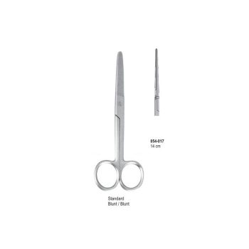 <h4>Operating Scissors</h4> <h6> Tijeras Quirúrgicas  </h6> <h6> Chirurgische Scheren </h6>