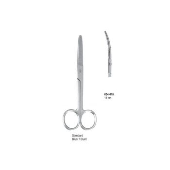 <h4>Operating Scissors</h4> <h6> Tijeras Quirúrgicas  </h6> <h6> Chirurgische Scheren </h6>