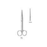 <h4>Operating Scissors</h4> <h6> Tijeras Quirúrgicas  </h6> <h6> Chirurgische Scheren </h6>