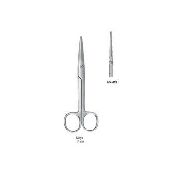 <h4>Operating Scissors</h4> <h6> Tijeras Quirúrgicas  </h6> <h6> Chirurgische Scheren </h6>