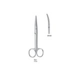 <h4>Operating Scissors</h4> <h6> Tijeras Quirúrgicas  </h6> <h6> Chirurgische Scheren </h6>