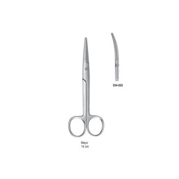 <h4>Operating Scissors</h4> <h6> Tijeras Quirúrgicas  </h6> <h6> Chirurgische Scheren </h6>