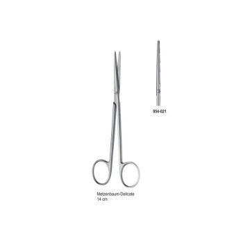 <h4>Operating Scissors</h4> <h6> Tijeras Quirúrgicas  </h6> <h6> Chirurgische Scheren </h6>